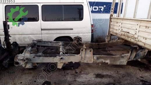 Hyundai H100 Kamyonet Kasası çıkma parça