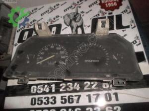 HYUNDAİ H100 1998 KİLOMETRE SAATİ