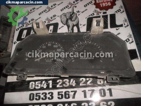 Hyundai H100 Gösterge Paneli çıkma parça
