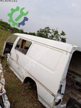 Hyundai H100 Kupa çıkma parça