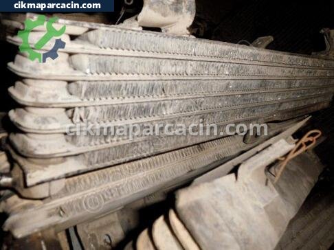 Hyundai H100 Yağ Soğutucu çıkma parça