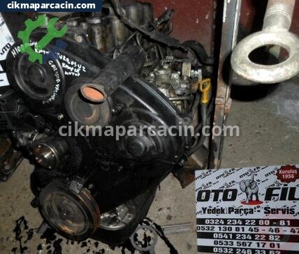 Hyundai H100 Motor Komple çıkma parça