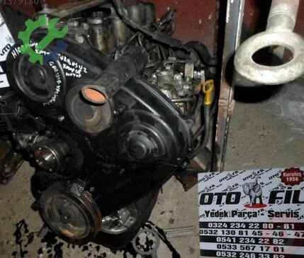 Hyundai H100 Motor Komple çıkma parça