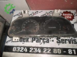 HYUNDAİ H100 2001 KAMYONET KİLOMETRE SAATİ