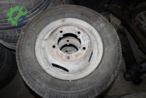 HYUNDAİ H100 2004 KAMYONET 12 JANT LASTİKLİ JANT
