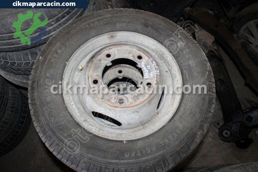 Hyundai H100 Jant & Lastik Takımı çıkma parça