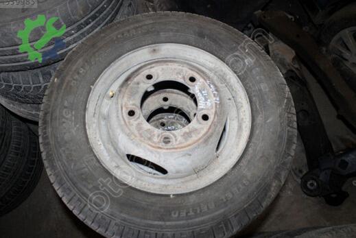 Hyundai H100 Jant & Lastik Takımı çıkma parça