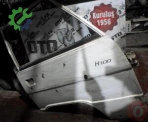 HYUNDAİ H100 2005 ARKA SAĞ BEYAZ KAPI ÇIKMA