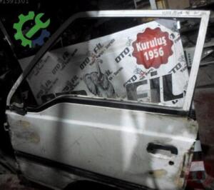 HYUNDAİ H100 2005 ÖN SOL BEYAZ KAPI ÇIKMA