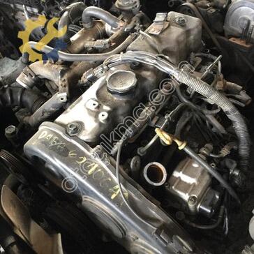 Hyundai H100 Motor Komple çıkma parça