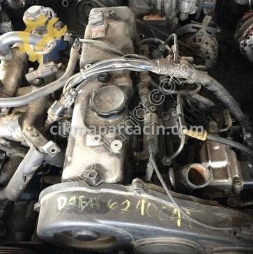 Hyundai H100 Motor Komple çıkma parça