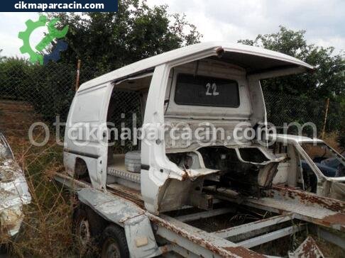 Hyundai H100 Kupa çıkma parça