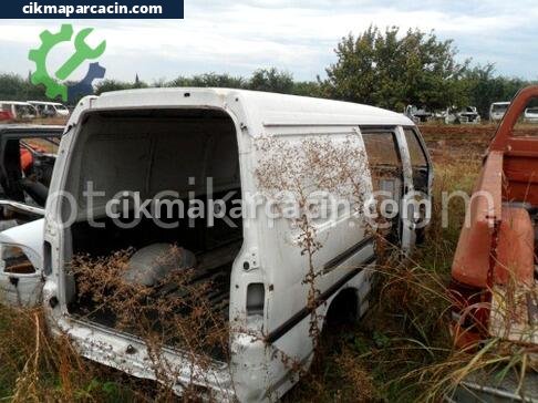 Hyundai H100 Kupa çıkma parça