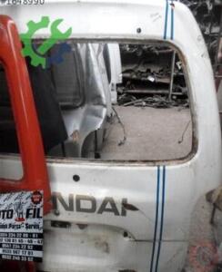 HYUNDAİ H100 BAGAJ KAPAĞI BEYAZ