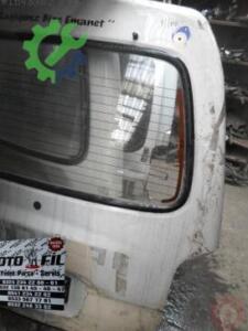 HYUNDAİ H100 BAGAJ KAPAĞI BEYAZ BAGAJ KAPAK