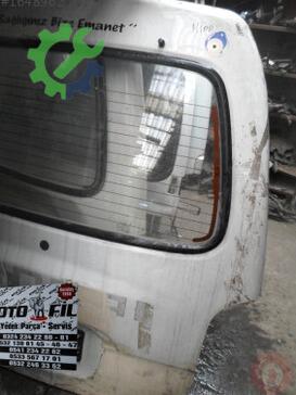 Hyundai H100 Bagaj Kapağı çıkma parça