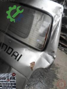 HYUNDAİ H100 BAGAJ KAPAĞI GRİ