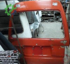 HYUNDAİ H100 BAGAJ KAPAĞI KIRMIZI