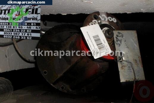 Hyundai H100 Defransiyel çıkma parça