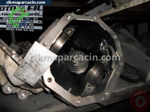 Hyundai H100 Defransiyel çıkma parça