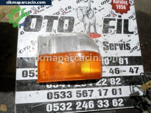 Hyundai H100 Sinyal çıkma parça