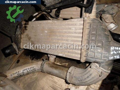 Hyundai H100 Intercooler Radyatörü çıkma parça