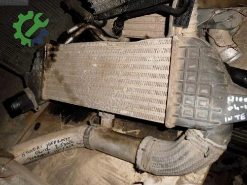 Hyundai H100 Intercooler Radyatörü çıkma parça