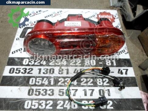 Hyundai H100 Sağ Arka Stop çıkma parça