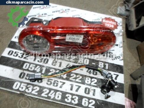 Hyundai H100 Sol Arka Stop çıkma parça