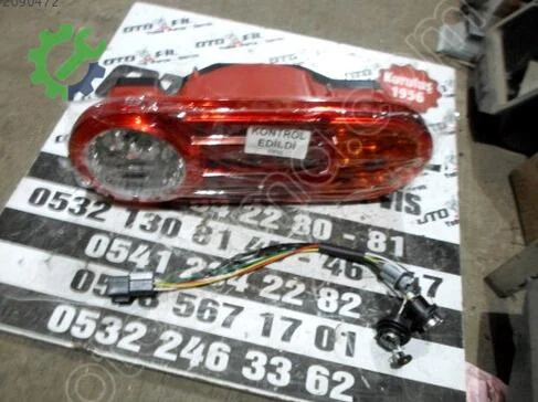 Hyundai H100 Sol Arka Stop çıkma parça