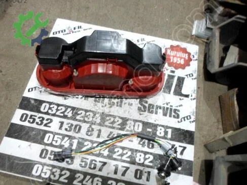 Hyundai H100 Sol Arka Stop çıkma parça