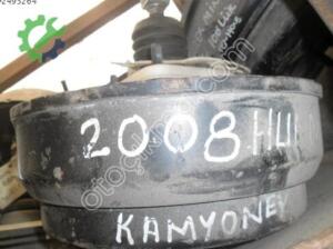 HYUNDAİ H100 KAMYONET 2008 WESTİNGHOUSE