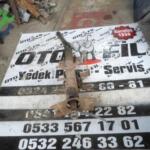 Hyundai H100 Direksiyon Mili çıkma parça - OTOFİL YEDEK PARÇA Mersin