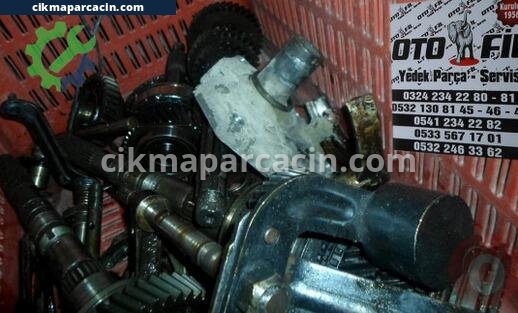 Hyundai H100 Şanzıman Komple çıkma parça