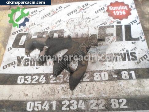 Hyundai H100 Egzoz Manifoldu çıkma parça
