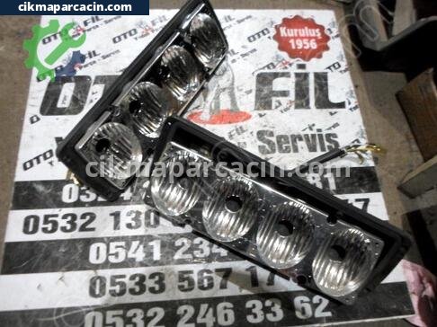 Hyundai H100 Stop çıkma parça