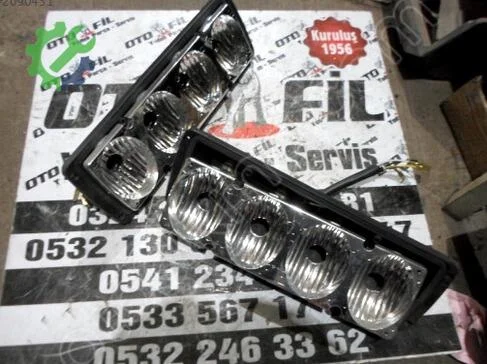 Hyundai H100 Stop çıkma parça