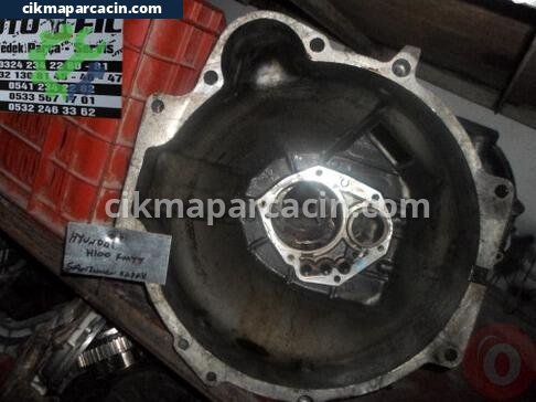 Hyundai H100 Şanzıman Komple çıkma parça