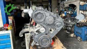 HYUNDAİ H100 KAMYONET TURBOSUZ KOMPLE MOTOR