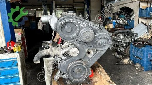 Hyundai H100 Motor Komple çıkma parça
