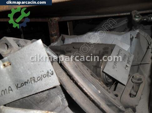 Hyundai H100 Klima Kompresörü çıkma parça