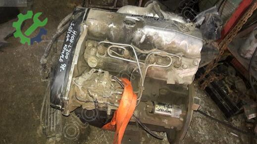 Hyundai H100 Motor Komple çıkma parça