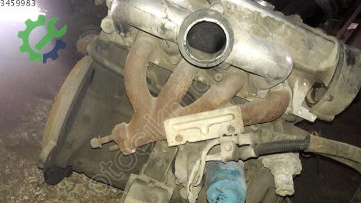 Hyundai H100 Motor Komple çıkma parça