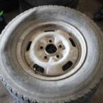 Hyundai H100 Jant & Lastik Takımı çıkma parça - OTOFİL YEDEK PARÇA Mersin