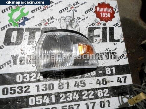 Hyundai H100 Sinyal çıkma parça