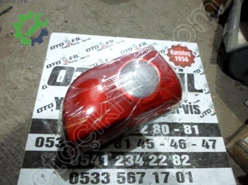 Hyundai H100 Sol Arka Stop çıkma parça