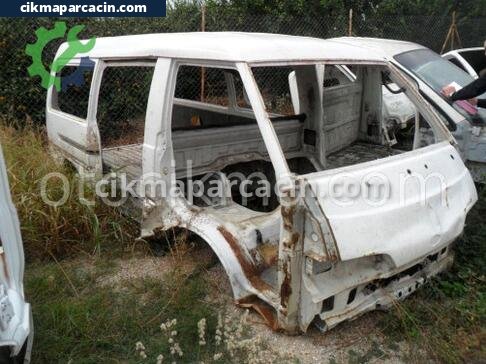 Hyundai H100 Kupa çıkma parça