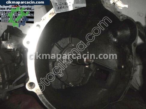 Hyundai H100 Şanzıman Komple çıkma parça
