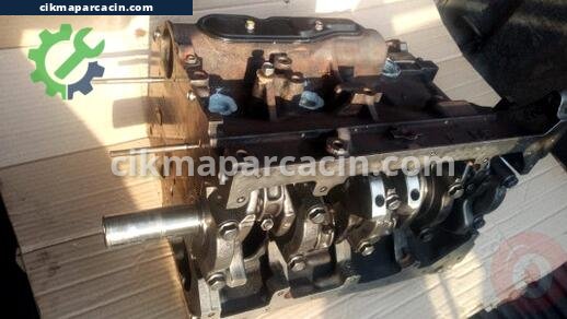 Hyundai H100 Yarım Motor çıkma parça