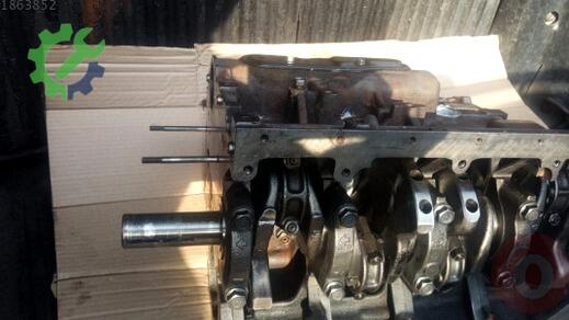 Hyundai H100 Yarım Motor çıkma parça
